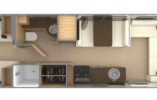 Luxury Glamping Airstream- DELIVERY ONLY