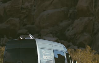 Welcome to the Trip Sitter Van