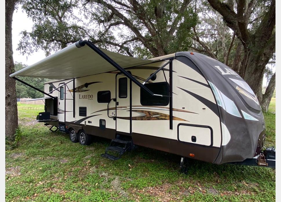 Travel Trailer rentals in Orlando