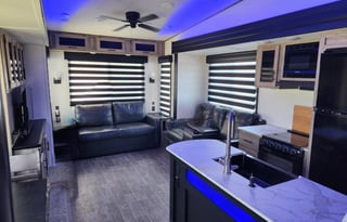 2022 Forest River RV Cherokee Arctic Wolf Suite