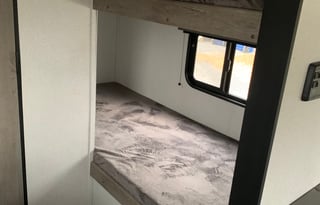 Perfect small family camper! Golf Cart Add On!