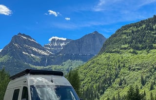 4WD Montana Adventure "Jane" UNLIMITED MILES