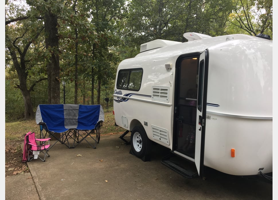 Travel Trailer rentals in tulsa