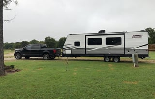 2021 Dutchmen RV Coleman Lantern LT Series 262BH