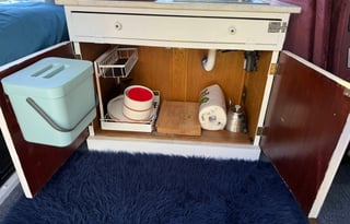 The Shiner | Cozy Vintage Camper