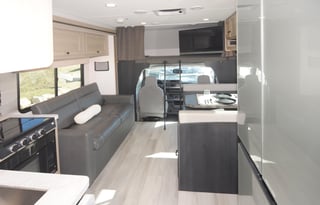 “Happy Trails" the 2025 Forest River Sunseeker