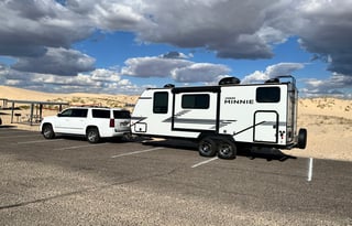 2021 Winnebago Micro Minnie 2306BHS