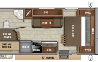 2020 Jayco Jay Flight SLX 8 224BH