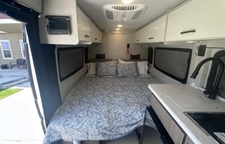 LoveShack25 + starlink mini optional