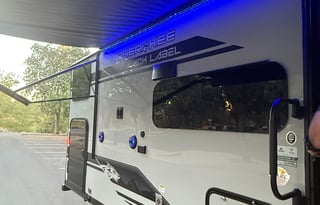 New 2026 Trailer – Delivered and ready to go!