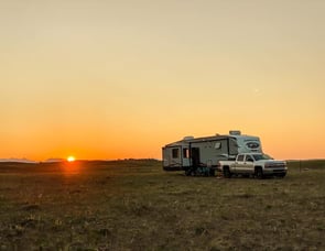 Forest River RV Cherokee Arctic Wolf Suite 3660