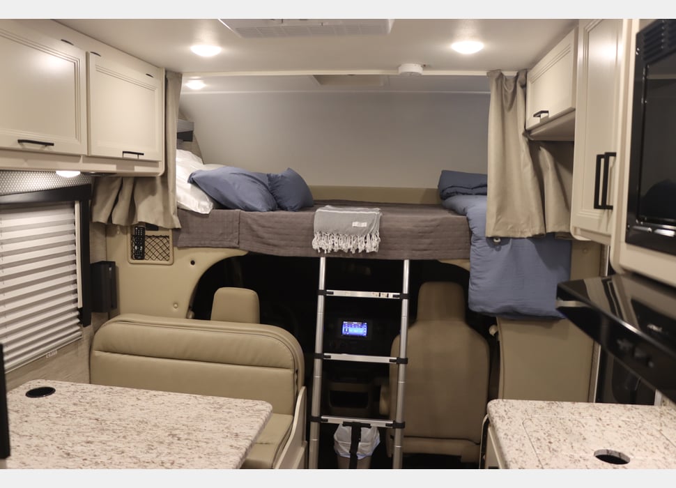 Class C Motor Home rentals in Corinth
