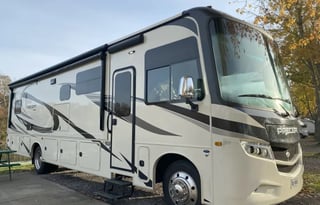 2021 Jayco Precept - The Sunset Voyager