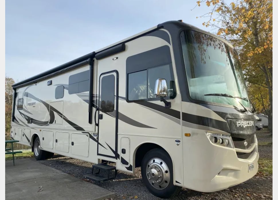 Class A Motor Home rentals in Lowell