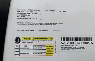 2025 Forest River RV COACHMAN APEX NANO