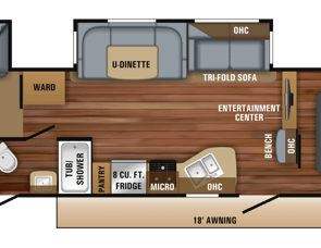 Jayco Eagle HT 314BHDS