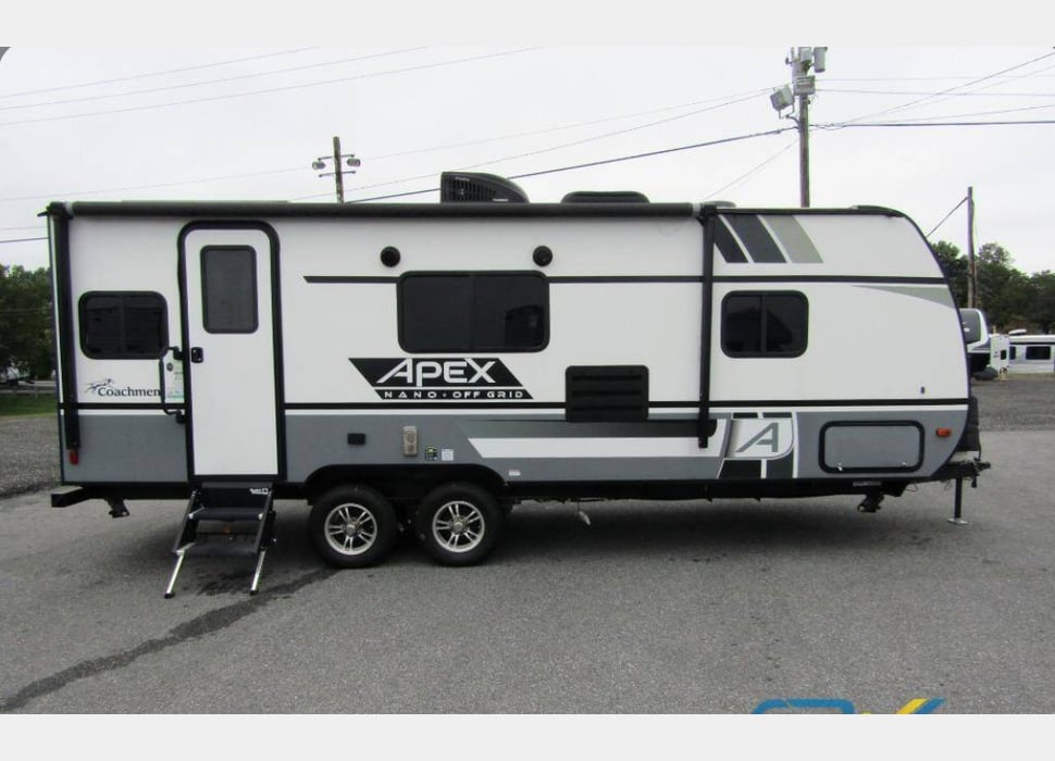 Travel Trailer rentals in 