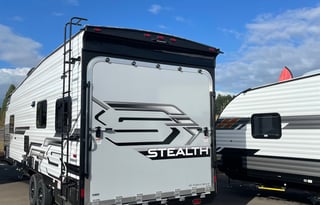 2021 Forest River RV Stealth FQ2413G