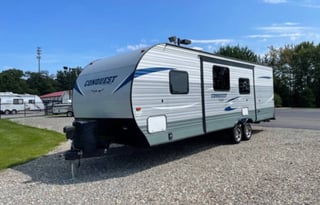 Gently down the Gulfstream!