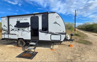 2025 Forest River Wolf Pup Black Label