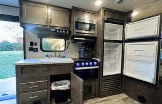 Book your next “Glamping Trip” today!