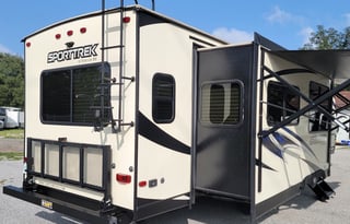 Venture SportTrek 290VIK