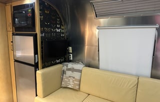 Glamping in Ft. Lauderdale