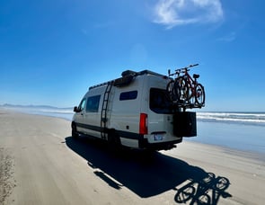 Mercedes Sprinter 2500