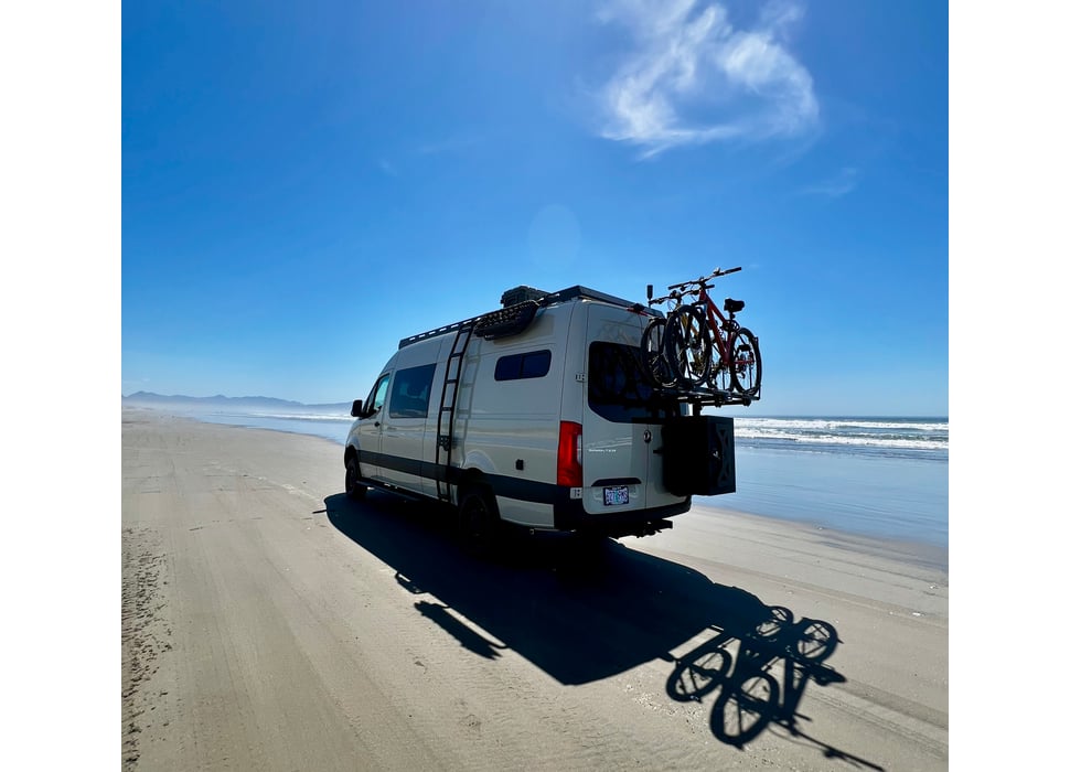 Class C Motor Home rentals in Portland