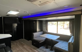 Patrcia 2021 Forest River Grey Wolf ACO1398