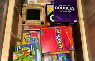 Family Friendly camper with Kids Bunkhouse