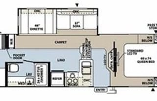 2016 Forest River Rockwood Signature