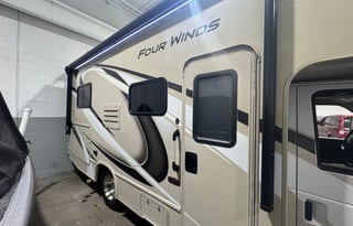 2019 Ford Thor Four Winds E350