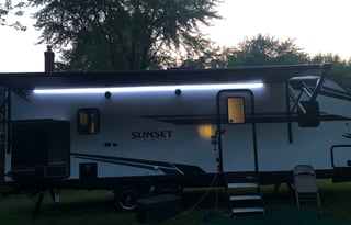 2021 CrossRoads RV Sunset Trail SS253RB
