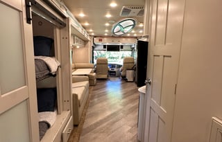 2021 Diesel, Bunks, 2 Full Baths