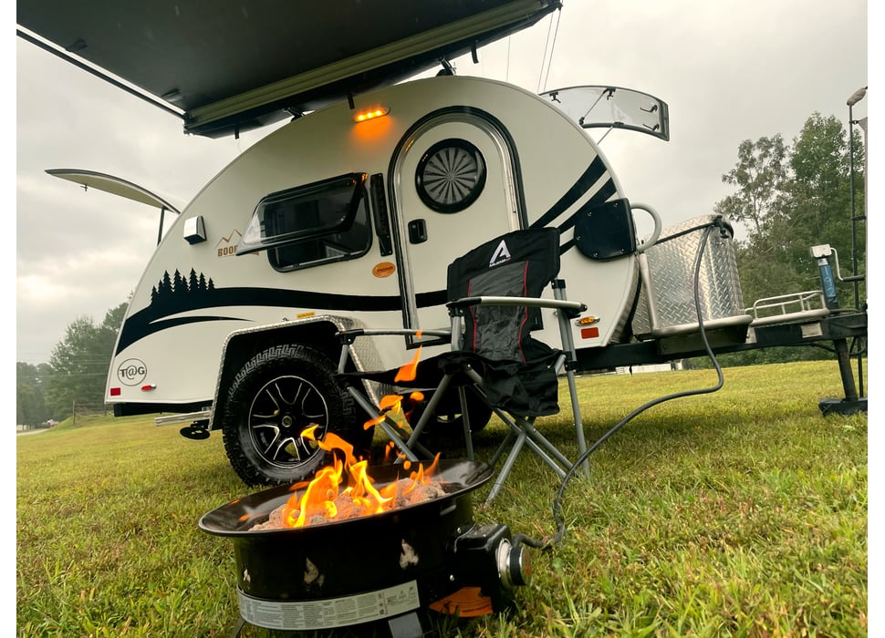 Travel Trailer rentals in Cary