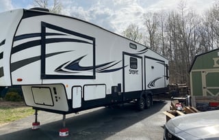 2018 Forest River RV Sabre 36BHQ