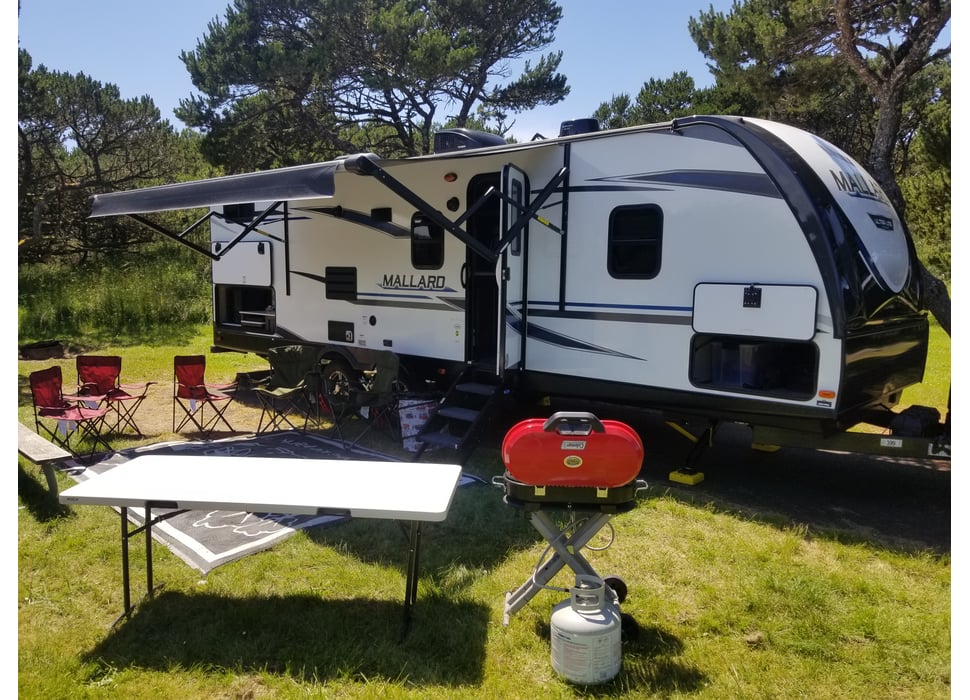 Travel Trailer rentals in Elma
