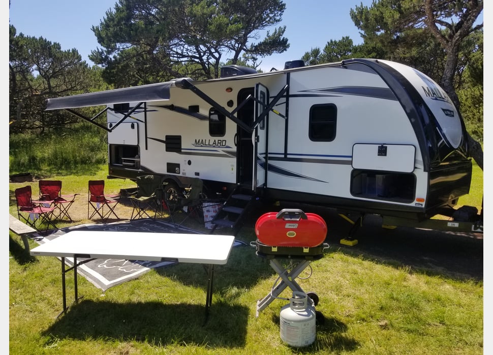 Travel Trailer rentals in Tacoma