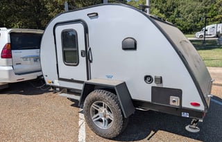 Braxton Creek Bushwhacker