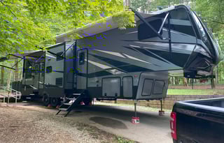 2020 Keystone RV Raptor 354