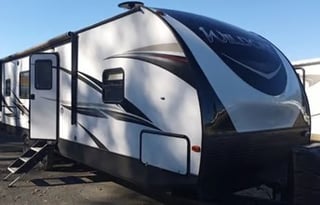 2019 Forest River RV Wildcat 311RKS (SAL 573)