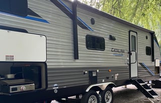 2022 Coachmen Catalina Legacy Bunkhouse “Dahlilah”