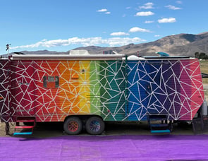 Burning Man Rv Rental The Tumbleweed 0