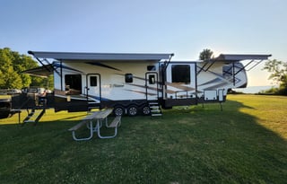 2020 Keystone RV Fuzion 429