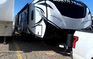 2021 Heartland North Trail  "STAR"