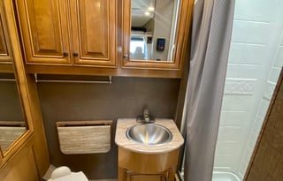 Take a siesta in our exquisite Mercedes Sprinter!