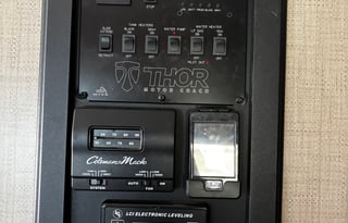 Toy Hauler Family Friendly RV