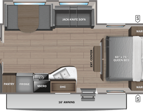 Jayco Jay Flight SLX 261BHSW