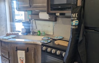 2021 F.R. Aurora 32BDS w/ Bunkhouse Travel Trailer